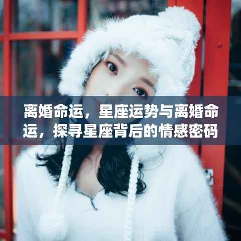 星座情感密码揭秘,探寻离婚命运背后的星座运势影响