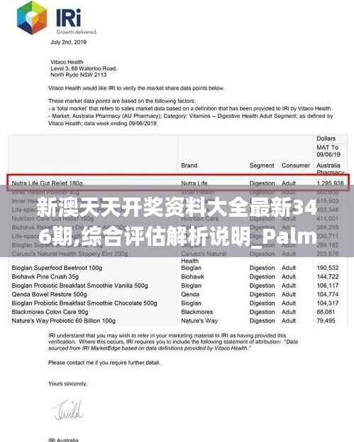 新澳天天开奖资料大全最新346期,综合评估解析说明_PalmOS1.262