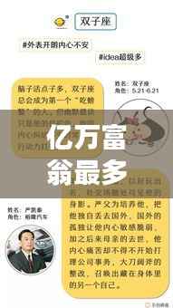 揭秘,星座与财富之间的神秘联系——亿万富翁最多的星座大盘点