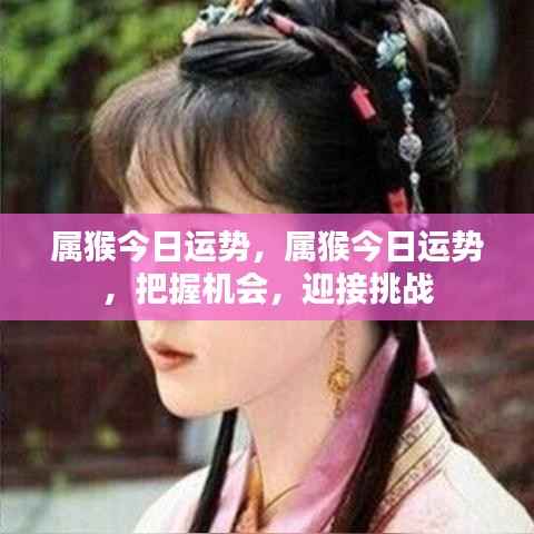 属猴今日运势揭秘,把握机遇,勇迎挑战新篇章