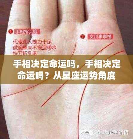 手相与星座运势,探寻命运真相的探寻之路