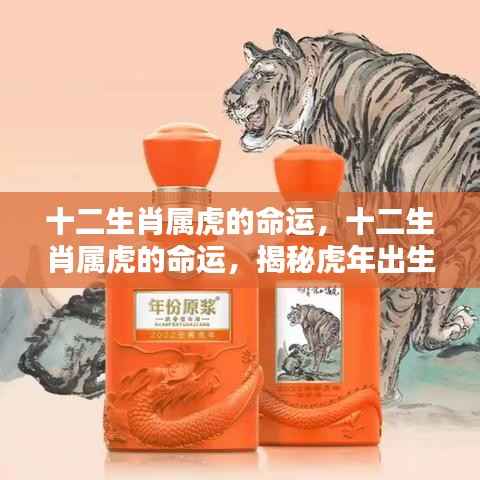 揭秘十二生肖属虎命运,辉煌篇章开启!