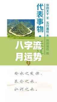八字流月运势解析,洞悉未来,把握人生机遇