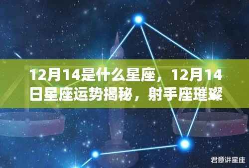 12月14日射手座运势揭秘,璀璨星辉闪耀的时刻