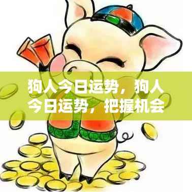 狗人今日运势揭秘,把握机会,幸运降临