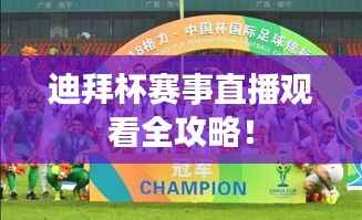 迪拜杯赛事直播观看全攻略!