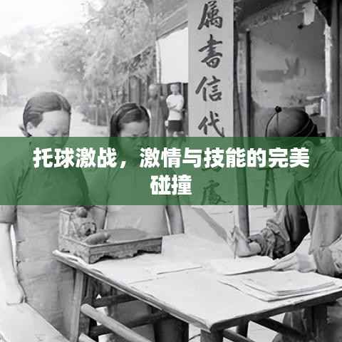 托球激战,激情与技能的完美碰撞
