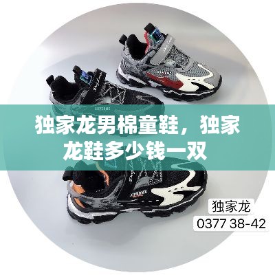 独家龙男棉童鞋,独家龙鞋多少钱一双