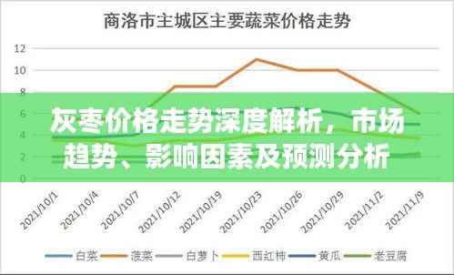 灰枣价格走势深度解析,市场趋势、影响因素及预测分析