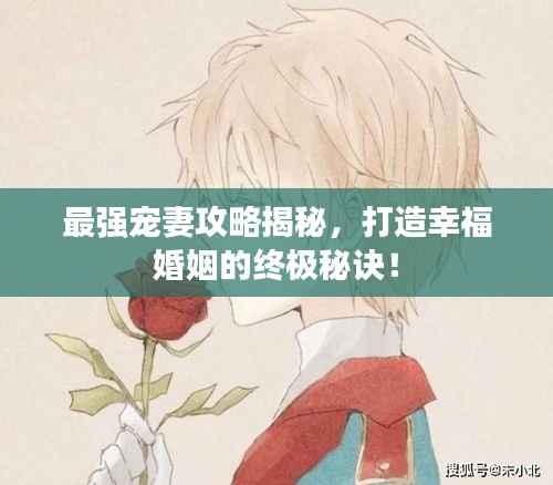 最强宠妻攻略揭秘,打造幸福婚姻的终极秘诀!
