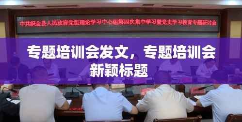 专题培训会发文,专题培训会新颖标题